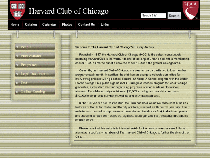 www.harvardchicago.com