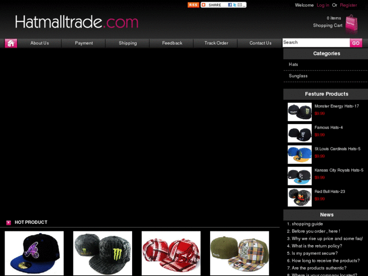 www.hatmalltrade.com