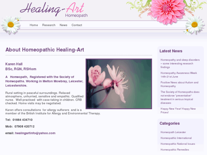 www.healing-art.info