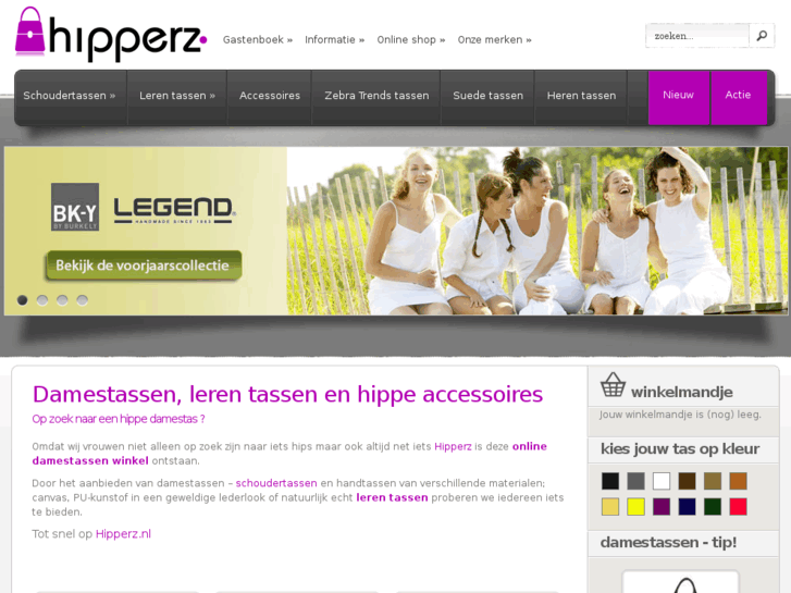 www.hipperz.nl