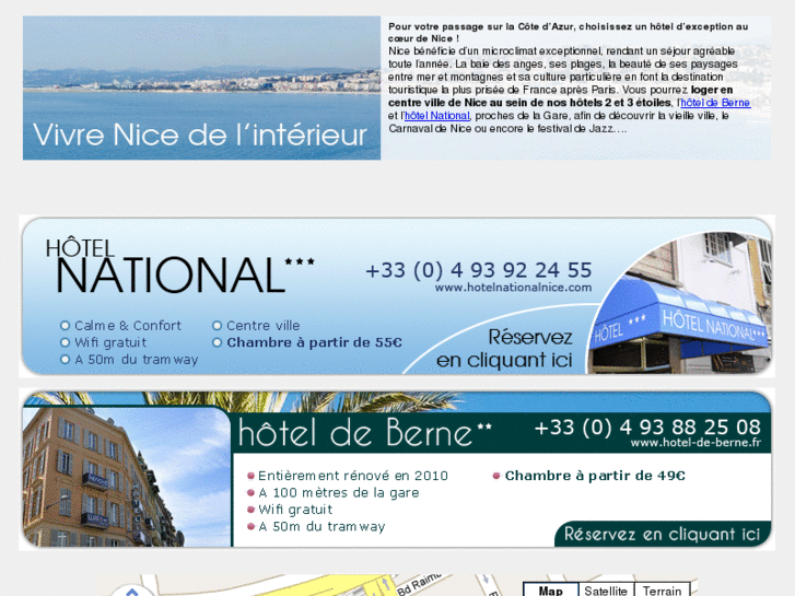 www.hotelnicecentre.com