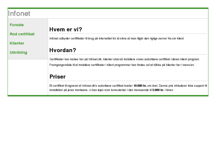 www.infonet.dk