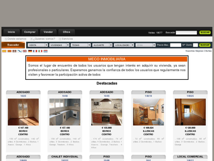 www.inmobiliariasmeco.com