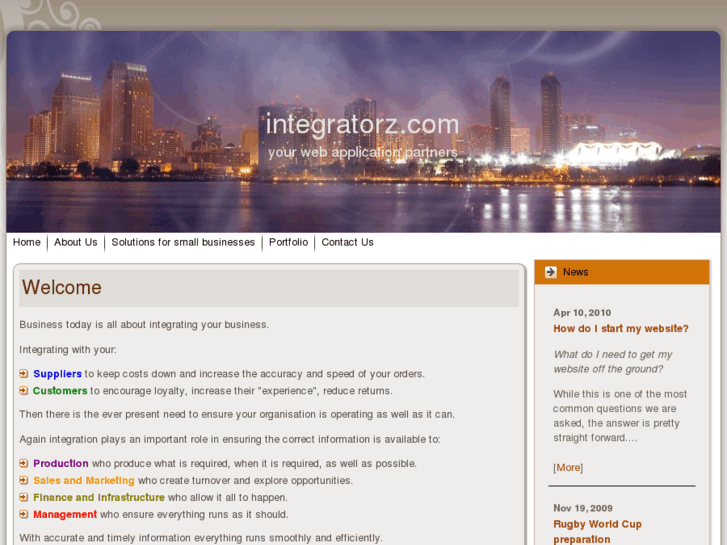 www.integratorz.com