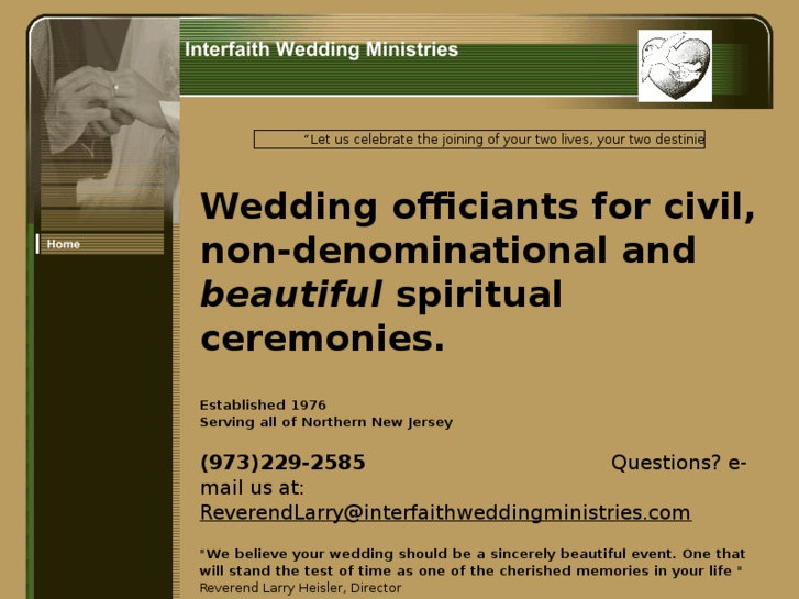 www.interfaithweddingministries.com