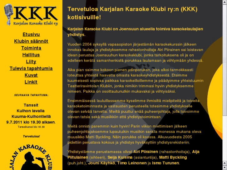 www.karjalankaraokeklubi.org