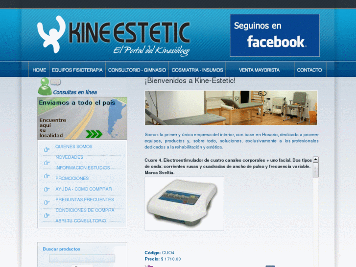 www.kine-estetic.com