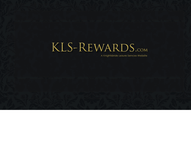 www.kls-rewards.com