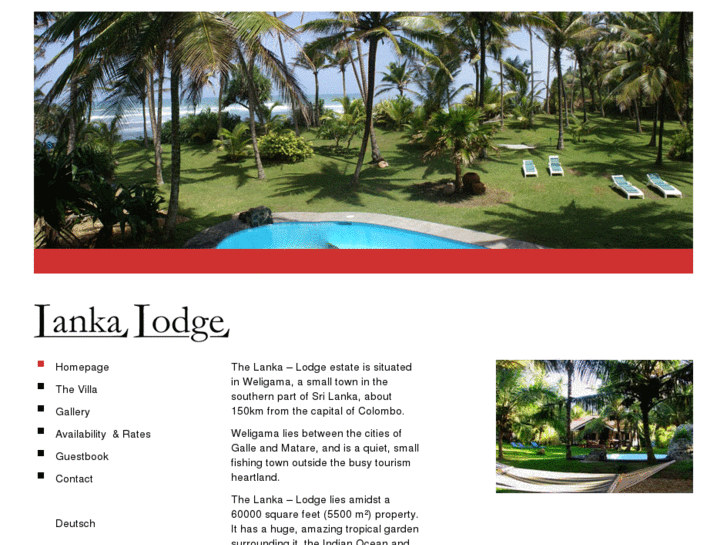 www.lankalodge.com