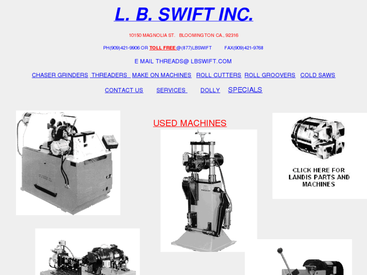 www.lbswift.com