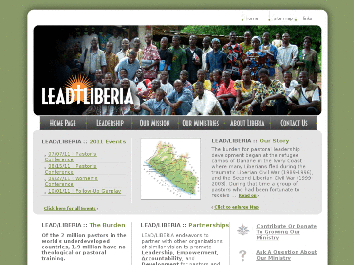 www.leadliberia.com