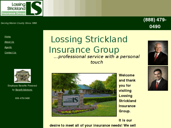 www.lossingstrickland.com