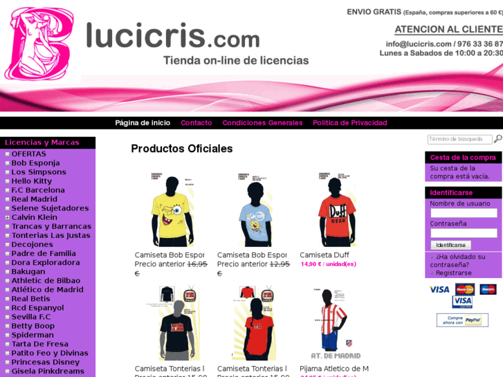 www.lucicris.com