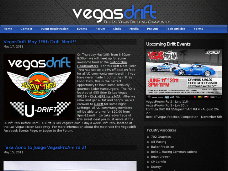 www.lvdrift.com