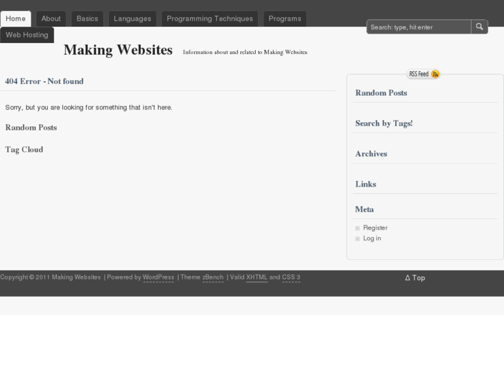 www.makingwebsites.info