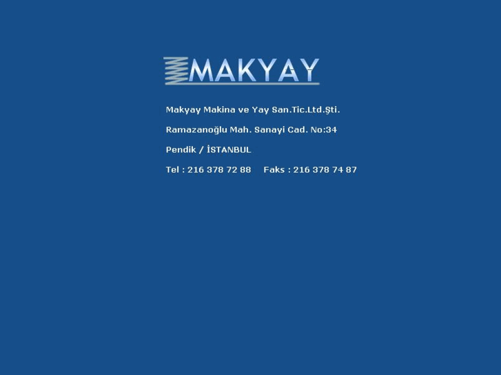 www.makyay.com