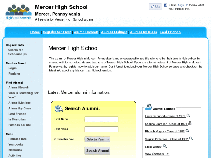 www.mercerhighschool.org