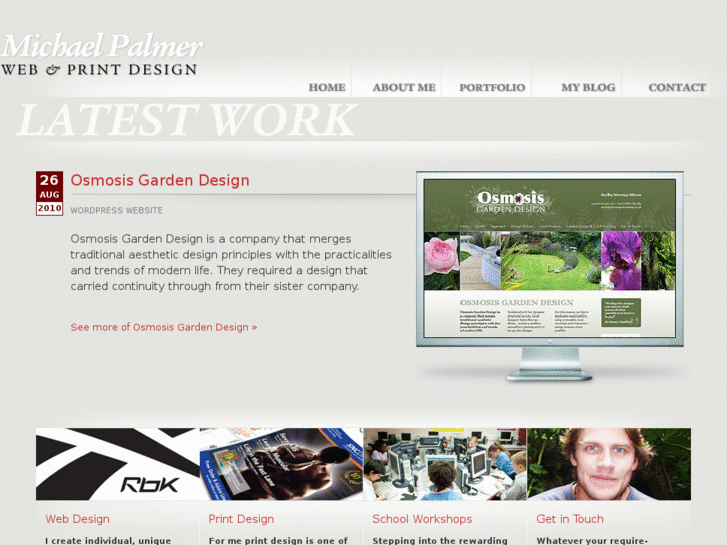 www.michaelpalmer.co.uk