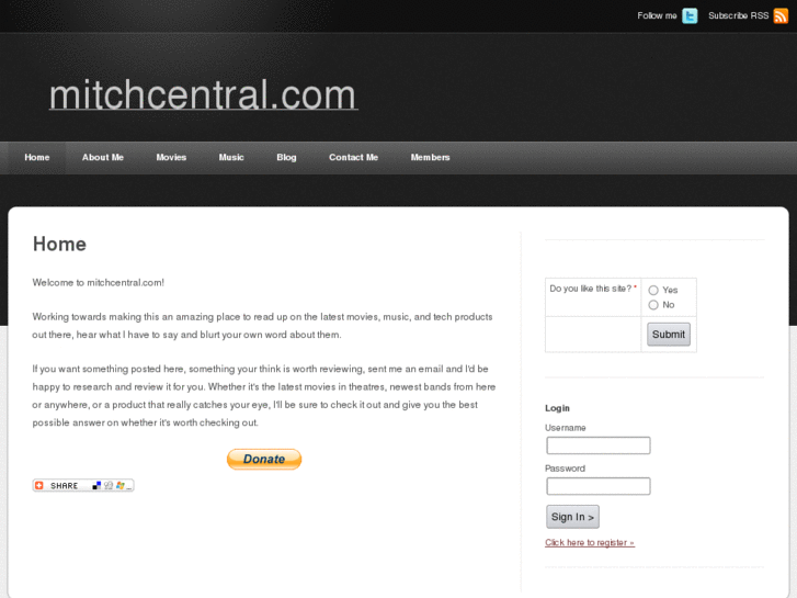 www.mitchcentral.com