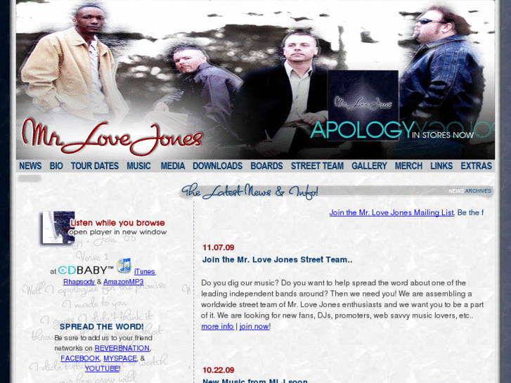 www.mrlovejones.com