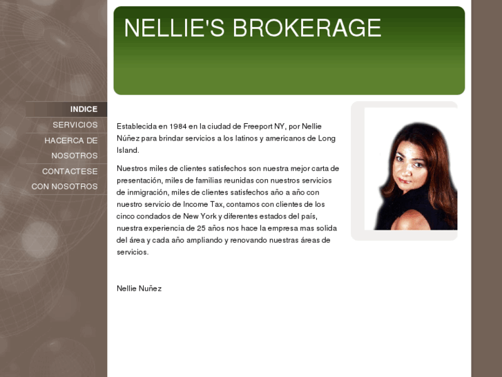 www.nelliebrokerage.com