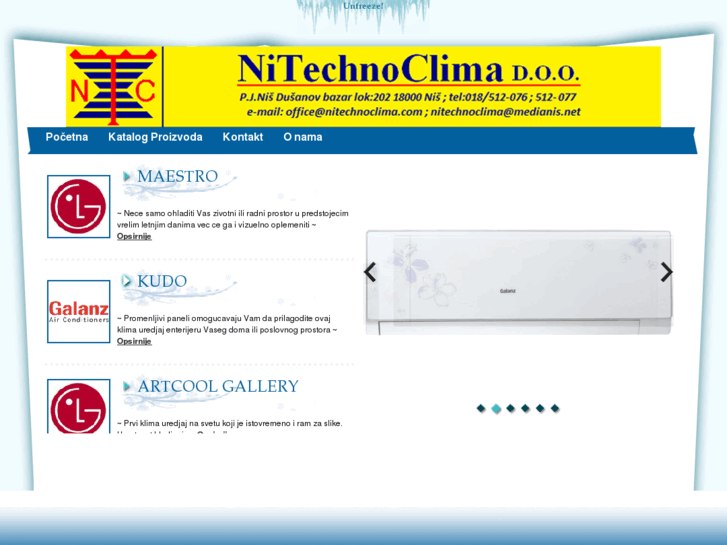 www.nitechnoclima.com
