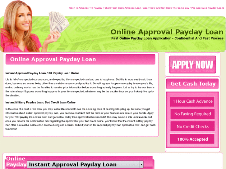 www.onlinepaydayloanapproval.com