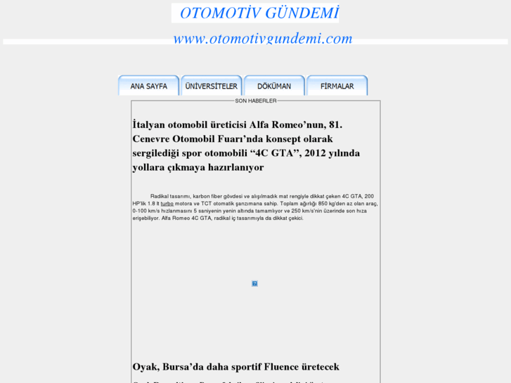 www.otomotivgundemi.com