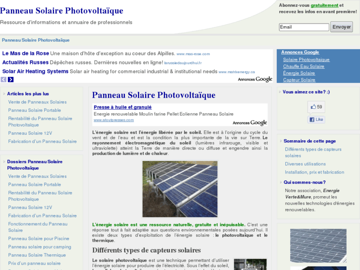 www.panneau-solaire-photovoltaique.org