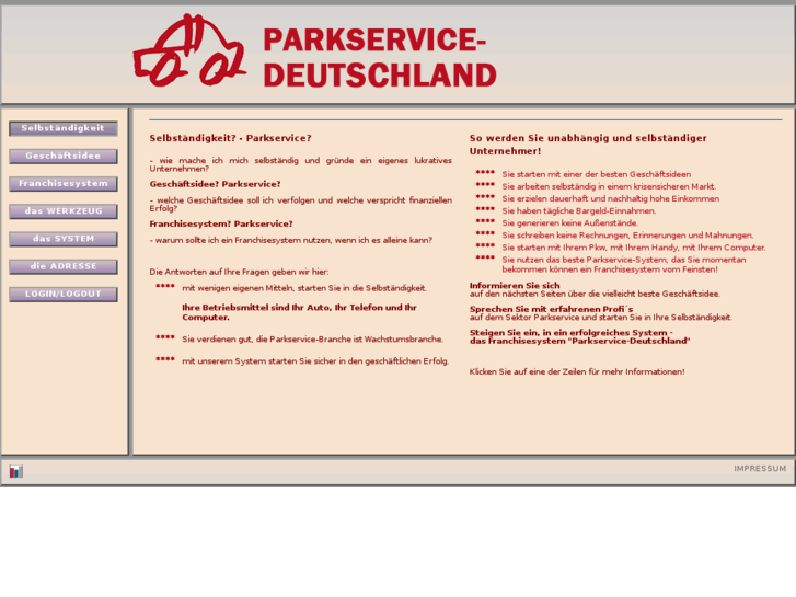 www.parkservice-deutschland.de