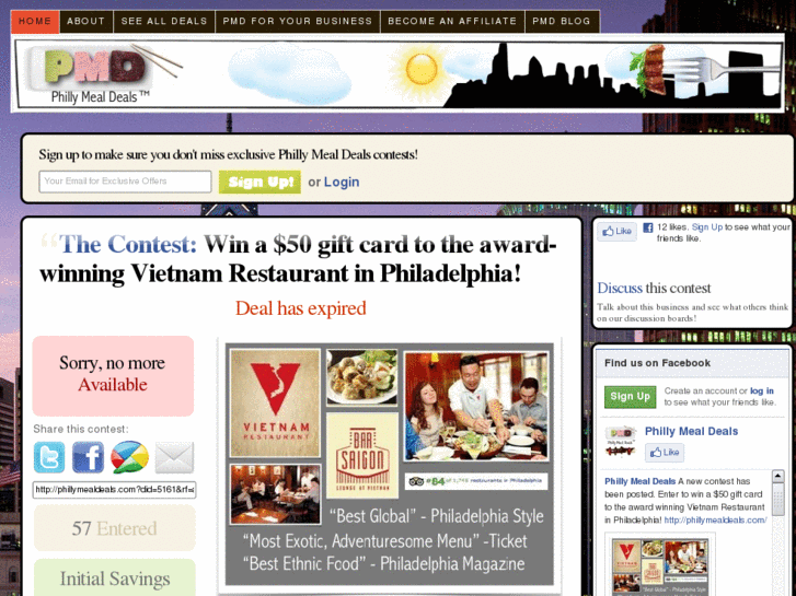 www.phillymealdeals.com