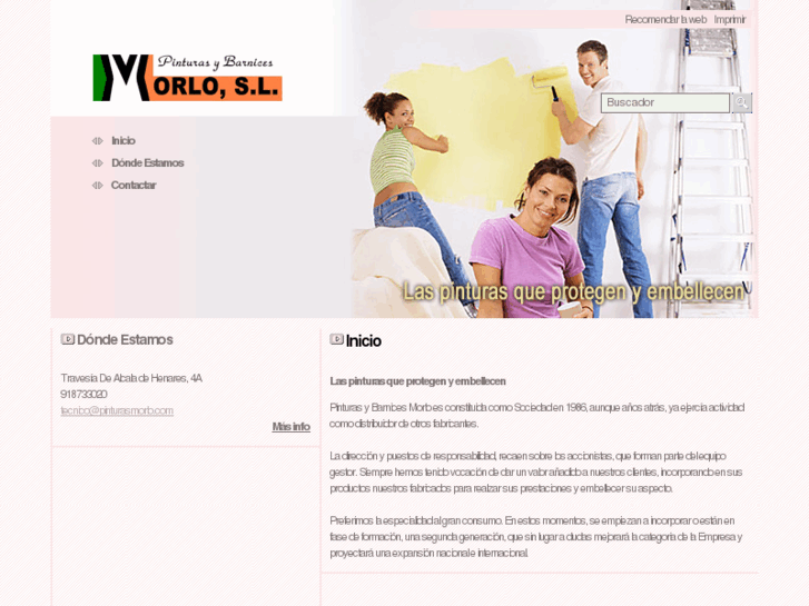 www.pinturasmorlo.com