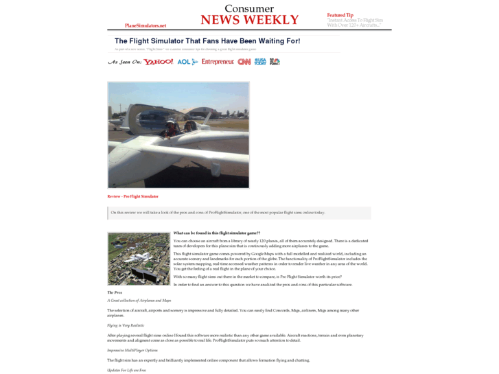 www.planesimulators.net