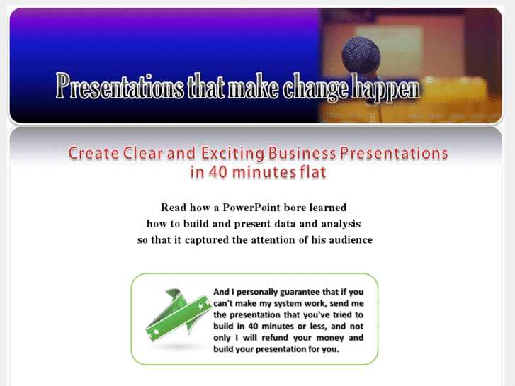 www.presentationsthatmakechange.com