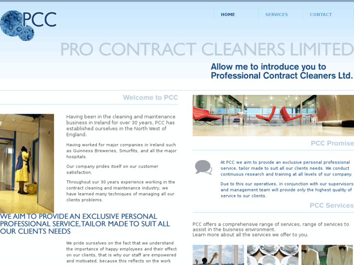 www.procontractcleaners.com