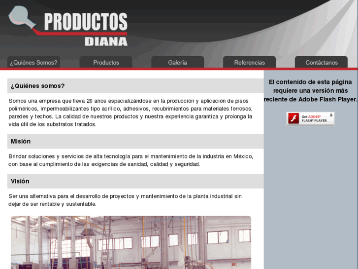 www.productosdiana.com