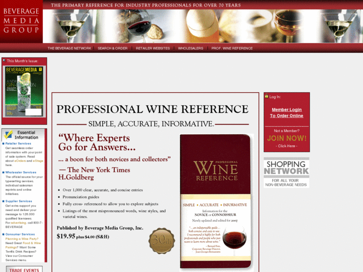 www.professionalwinereference.com