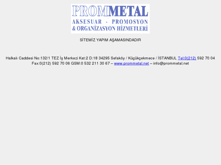 www.prommetal.net