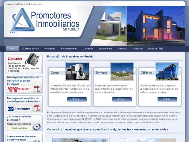www.promotores-inmobiliarios.com