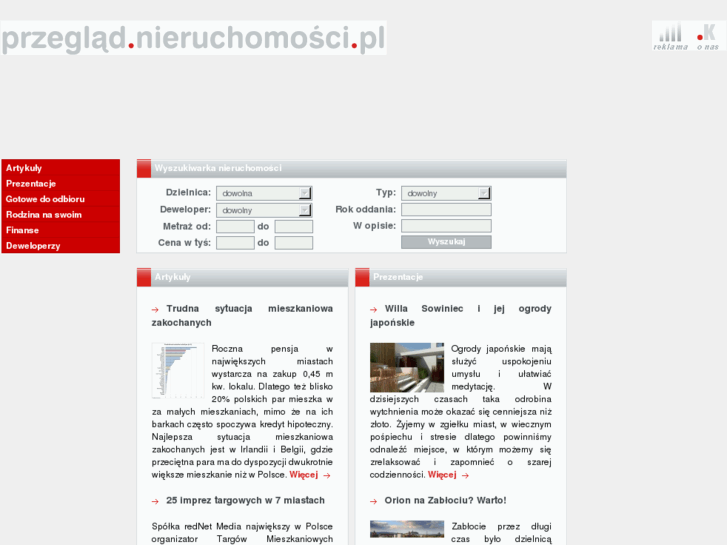 www.przegladnieruchomosci.com.pl