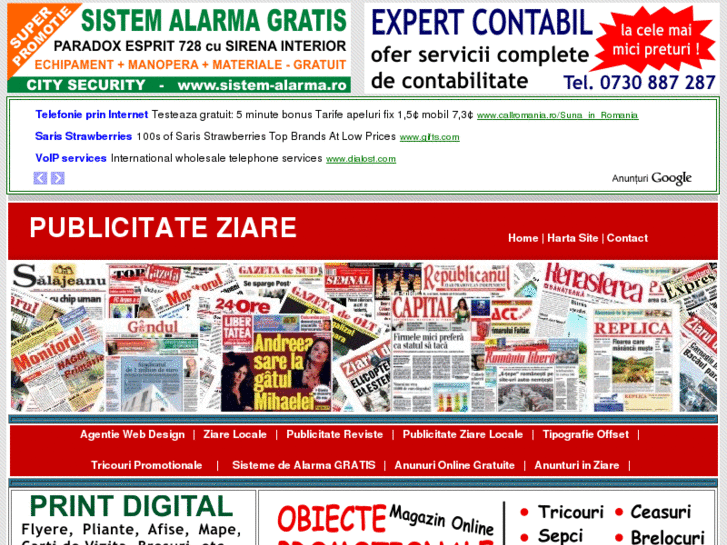 www.publicitate-ziare.ro