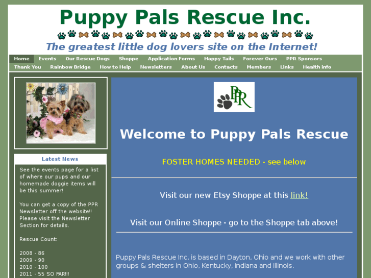 www.puppypalsrescue.com