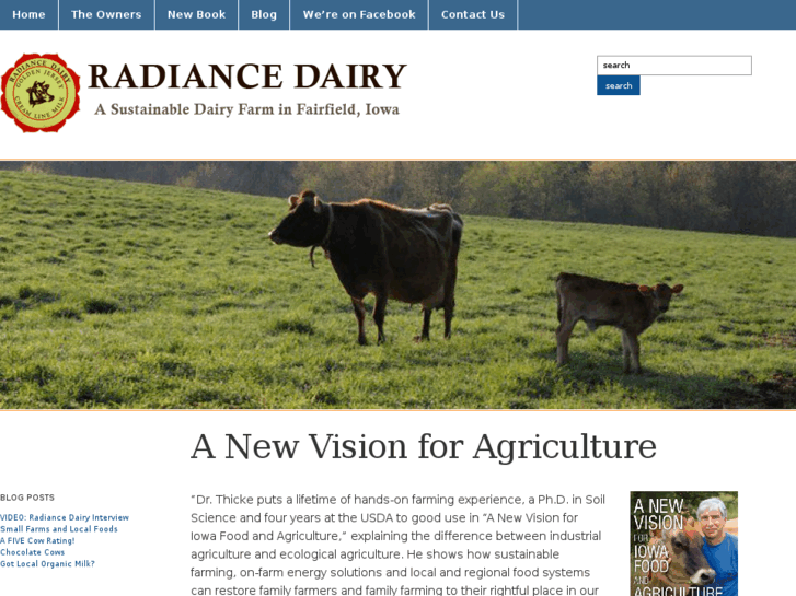 www.radiancedairy.com