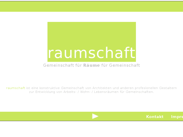 www.raumschaft.com