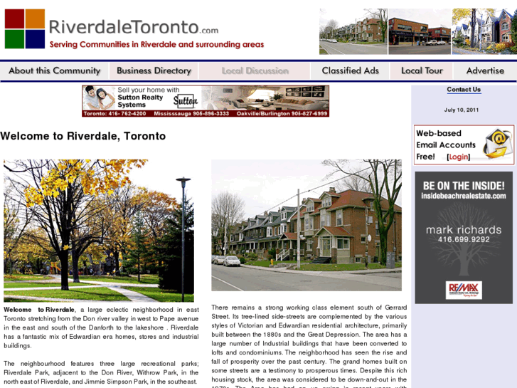 www.riverdaletoronto.com