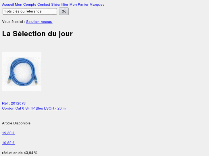 www.solution-reseau.com