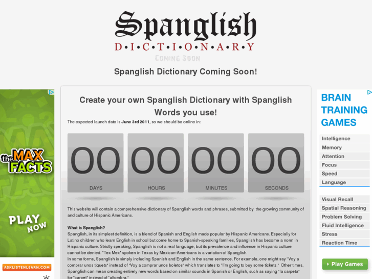 www.spanglishdictionary.org