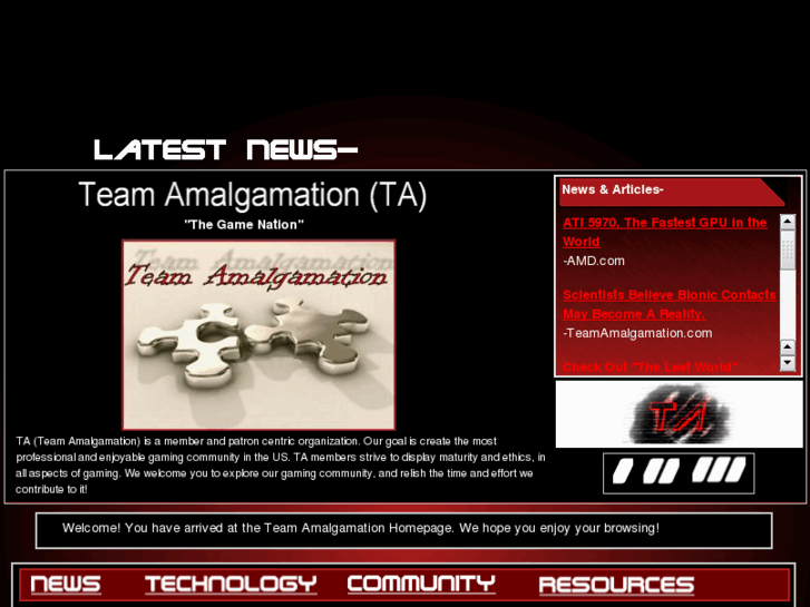 www.teamamalgamation.com