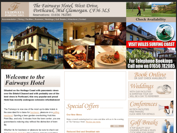 www.thefairwayshotel.co.uk