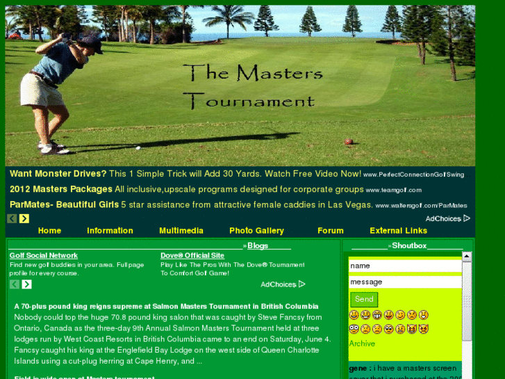 www.themasters-tournament.com